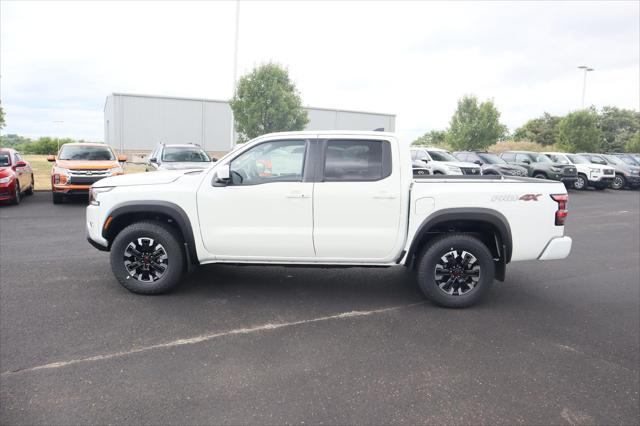 new 2024 Nissan Frontier car, priced at $39,255