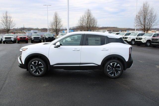 new 2025 Nissan Kicks car