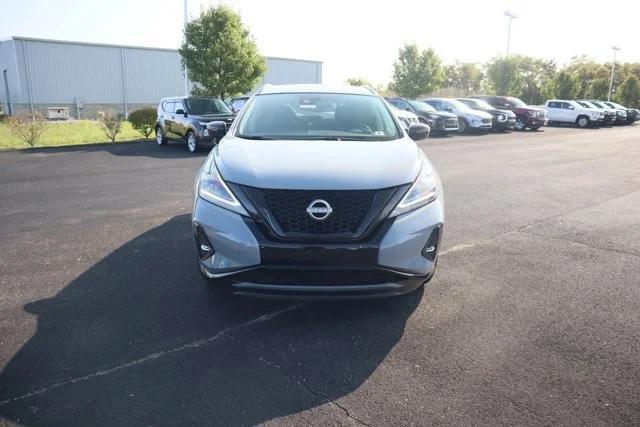 new 2024 Nissan Murano car, priced at $41,200