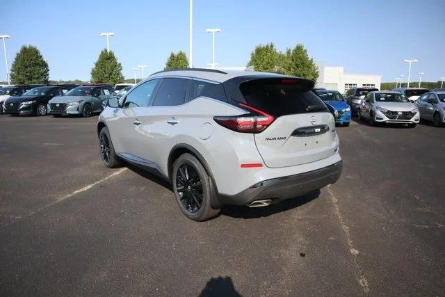 new 2024 Nissan Murano car, priced at $41,200