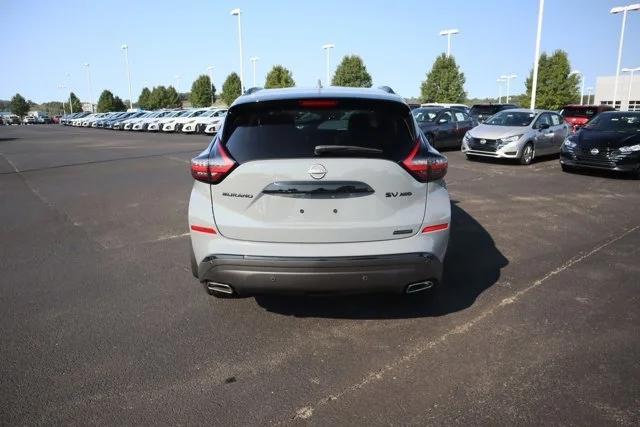 new 2024 Nissan Murano car, priced at $41,200