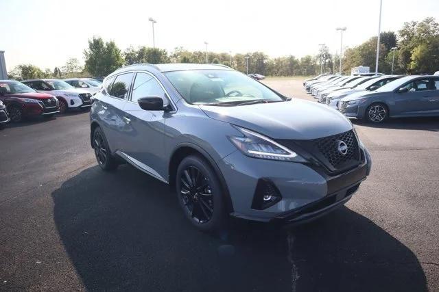 new 2024 Nissan Murano car, priced at $41,200