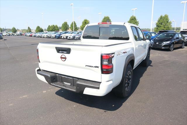 new 2024 Nissan Frontier car, priced at $39,630