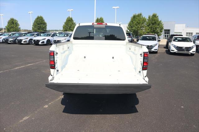 new 2024 Nissan Frontier car, priced at $39,630