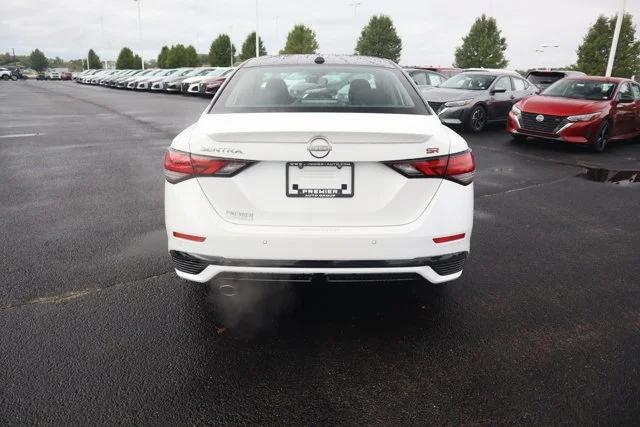 new 2025 Nissan Sentra car, priced at $27,130