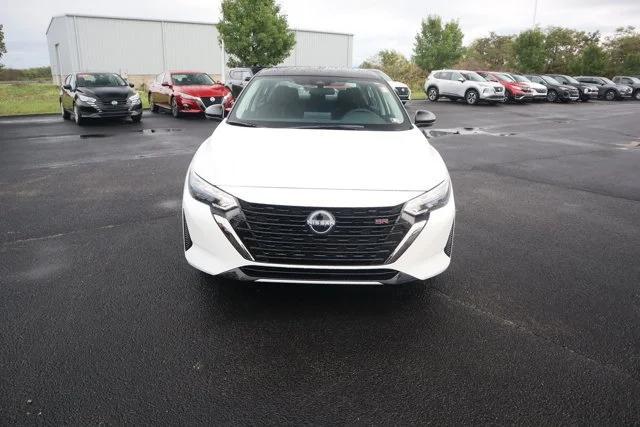 new 2025 Nissan Sentra car, priced at $27,130