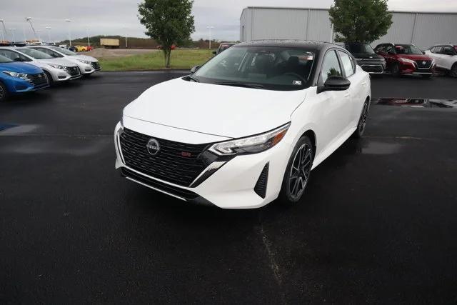 new 2025 Nissan Sentra car, priced at $27,130