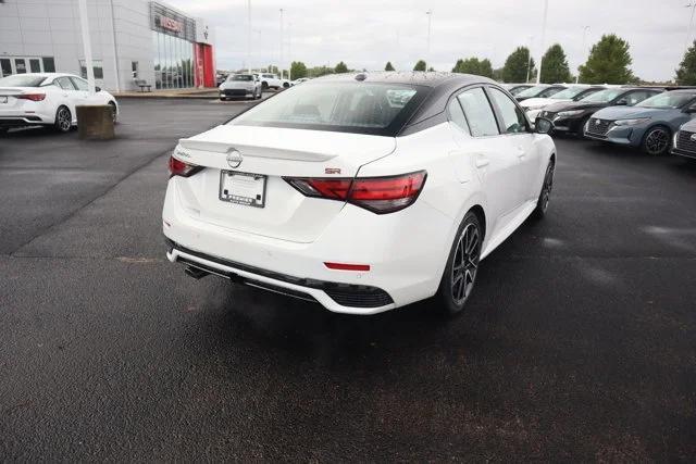 new 2025 Nissan Sentra car, priced at $27,130