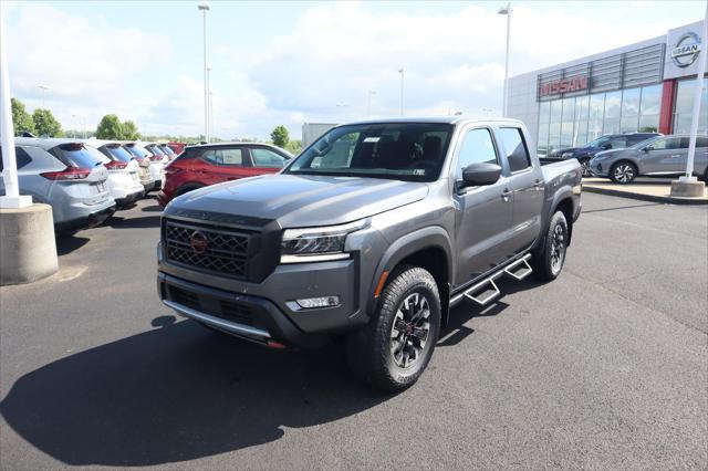 new 2024 Nissan Frontier car, priced at $40,825