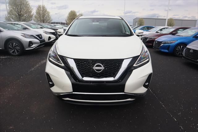 new 2024 Nissan Murano car, priced at $45,865