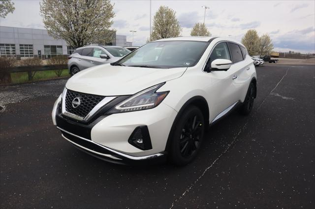 new 2024 Nissan Murano car, priced at $45,865