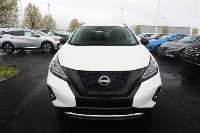 new 2024 Nissan Murano car, priced at $40,620