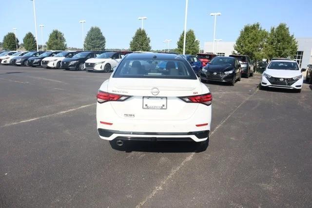 new 2024 Nissan Sentra car, priced at $23,550