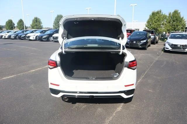 new 2024 Nissan Sentra car, priced at $23,550