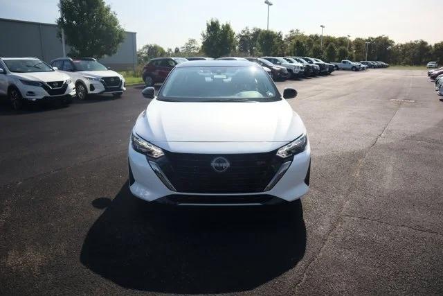 new 2024 Nissan Sentra car, priced at $23,550