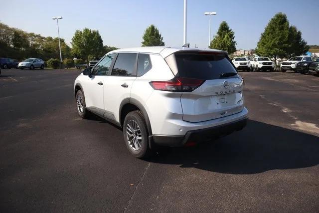 new 2024 Nissan Rogue car, priced at $28,935