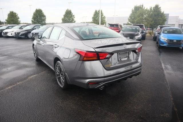 new 2025 Nissan Altima car, priced at $30,965