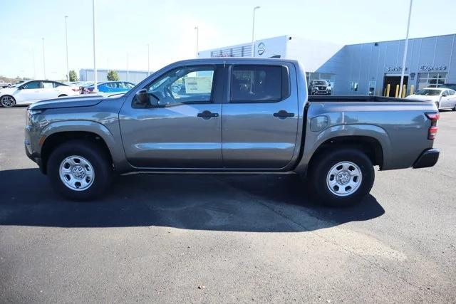 new 2024 Nissan Frontier car, priced at $35,310