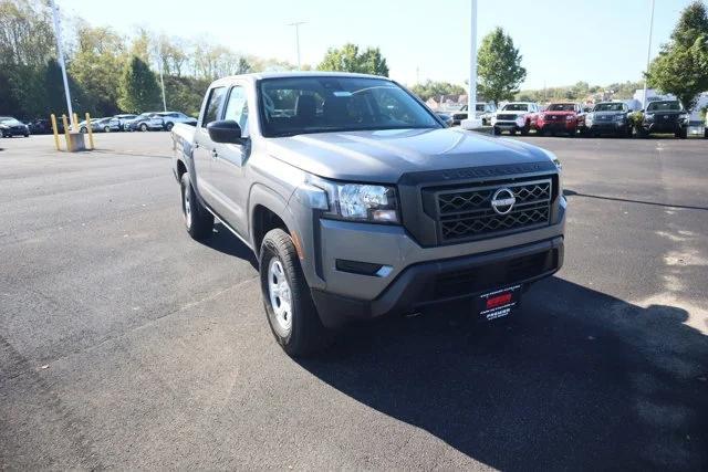 new 2024 Nissan Frontier car, priced at $35,310