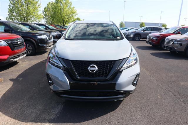 new 2024 Nissan Murano car, priced at $40,620