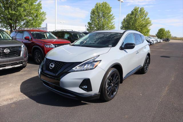 new 2024 Nissan Murano car, priced at $40,620