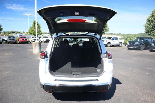 new 2024 Nissan Rogue car, priced at $42,530