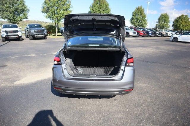 new 2024 Nissan Versa car, priced at $21,560