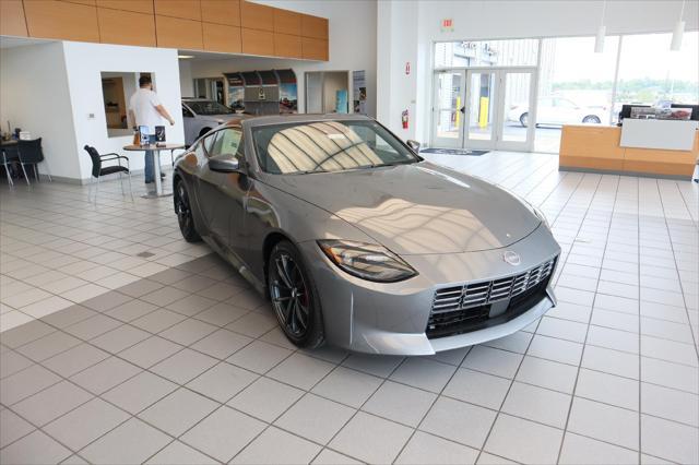 new 2024 Nissan Z car, priced at $50,440