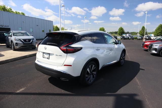 new 2024 Nissan Murano car, priced at $42,410