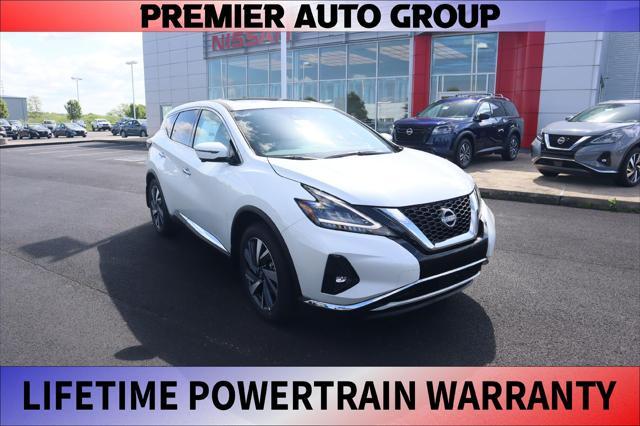 new 2024 Nissan Murano car, priced at $43,410