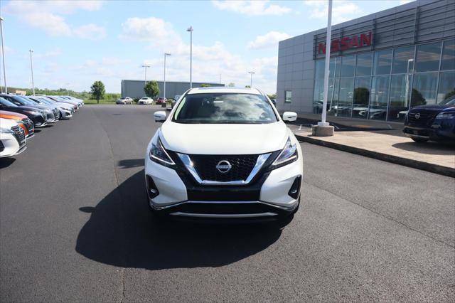 new 2024 Nissan Murano car, priced at $42,410