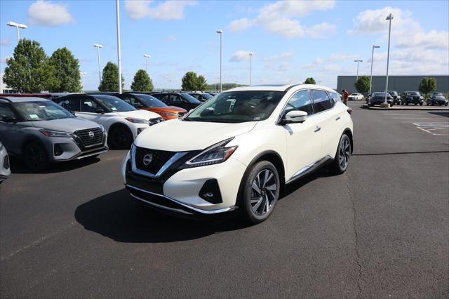 new 2024 Nissan Murano car, priced at $42,410
