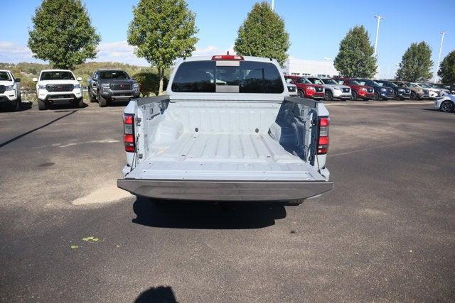 new 2025 Nissan Frontier car, priced at $46,260