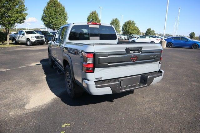 new 2025 Nissan Frontier car, priced at $46,260