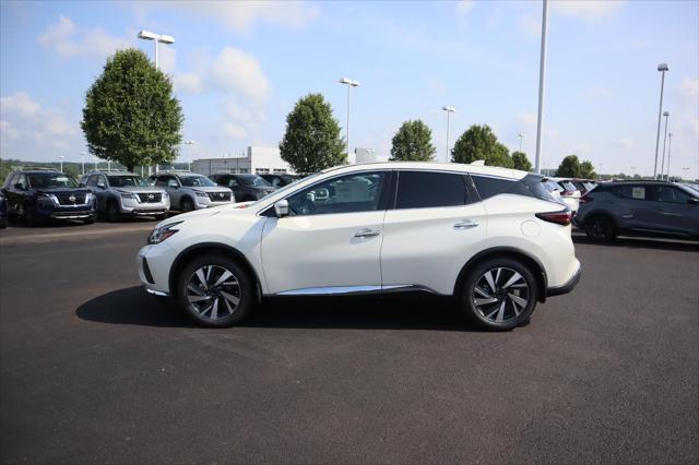 new 2024 Nissan Murano car, priced at $44,400