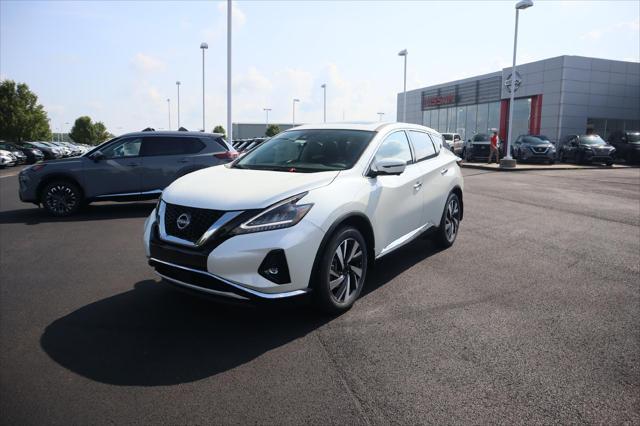 new 2024 Nissan Murano car, priced at $44,400