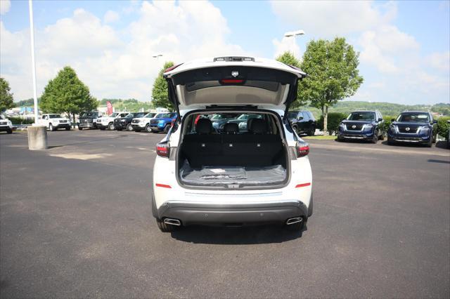 new 2024 Nissan Murano car, priced at $44,400