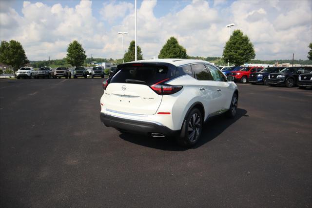 new 2024 Nissan Murano car, priced at $44,400