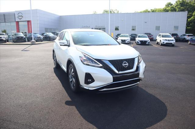 new 2024 Nissan Murano car, priced at $44,400