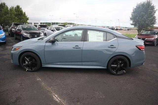 new 2024 Nissan Sentra car, priced at $26,575