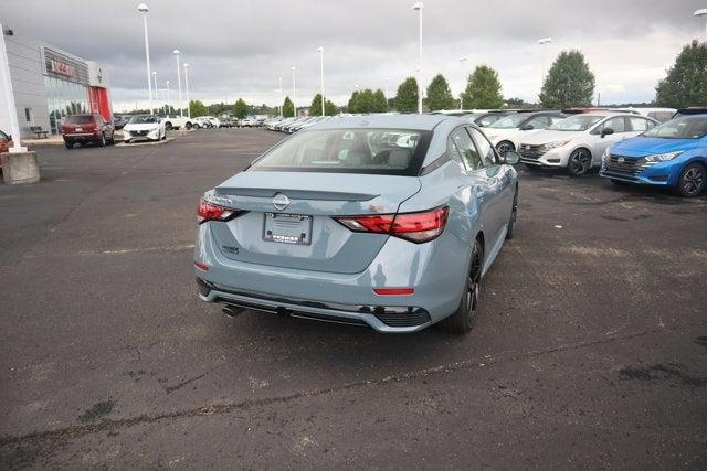 new 2024 Nissan Sentra car, priced at $26,575