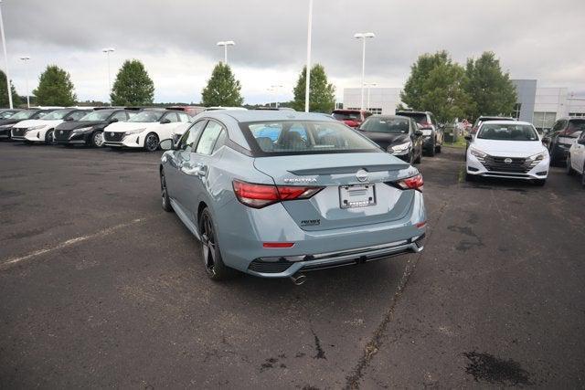 new 2024 Nissan Sentra car, priced at $26,575