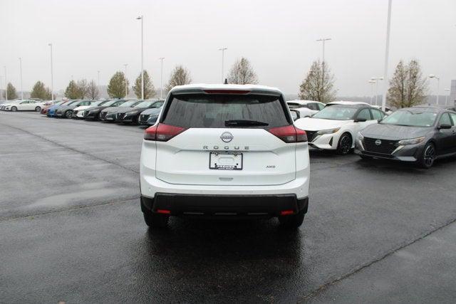 new 2025 Nissan Rogue car, priced at $33,145