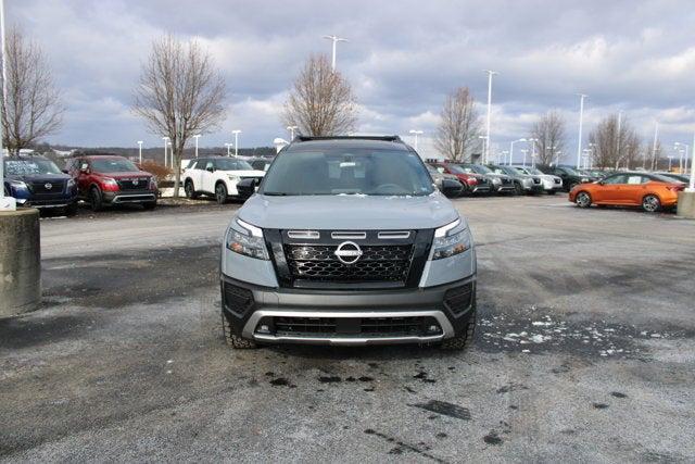 new 2025 Nissan Pathfinder car, priced at $46,070