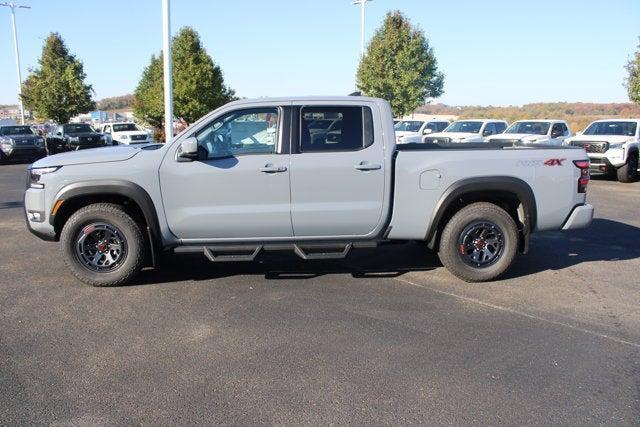 new 2025 Nissan Frontier car, priced at $47,420