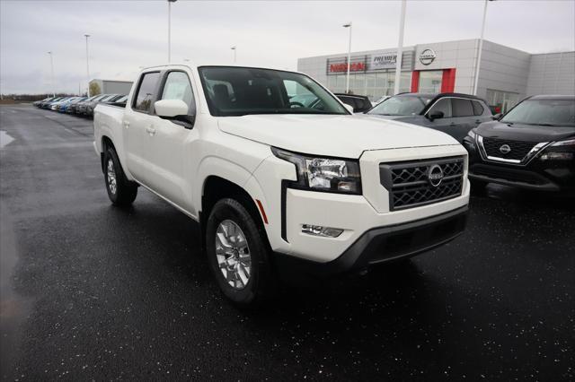 new 2023 Nissan Frontier car, priced at $38,700