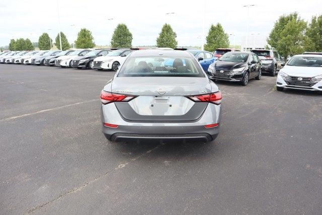 new 2024 Nissan Sentra car, priced at $21,940