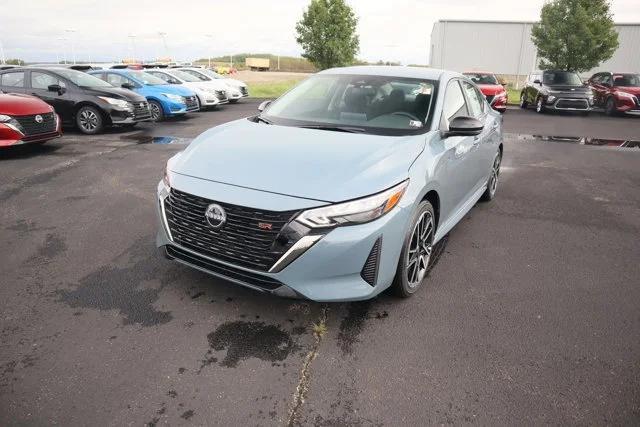 new 2025 Nissan Sentra car, priced at $26,790