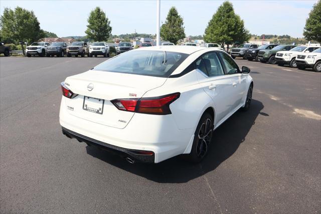 new 2024 Nissan Altima car, priced at $31,590