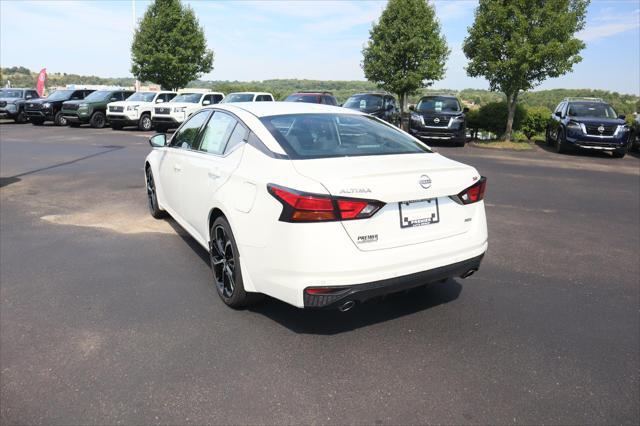 new 2024 Nissan Altima car, priced at $31,590